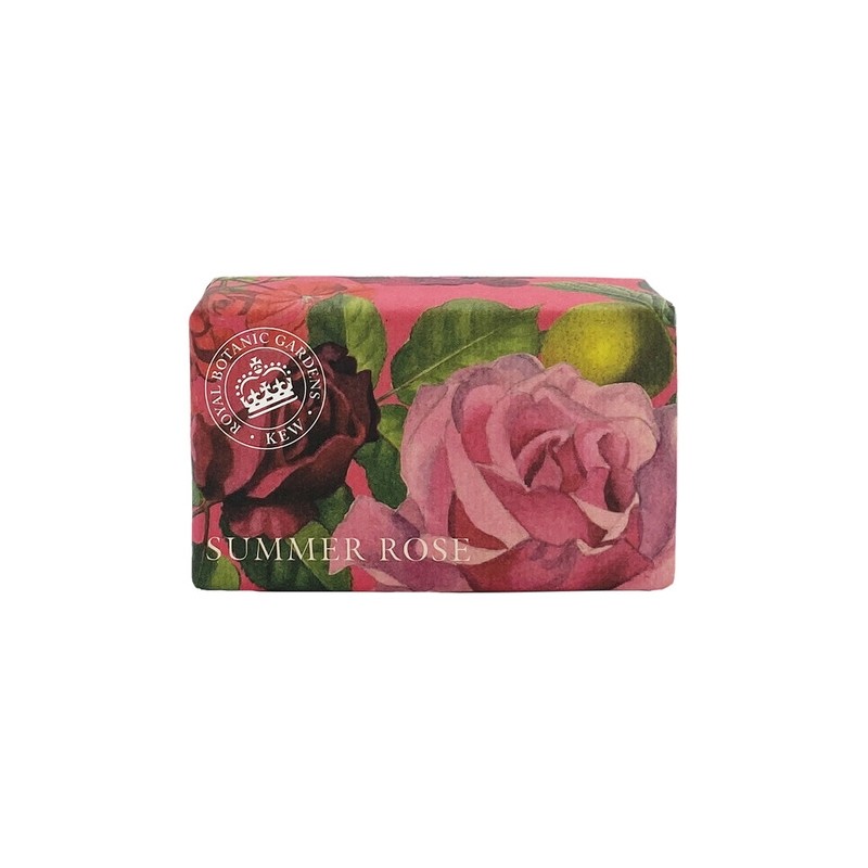 Summer Rose Soap 240 g / 썸머로즈 비누 240 g