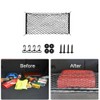 LNtech Cargo Net Stretchable,Highly Elastic Cargo Net Car Exterior Accessories