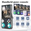 New R36 Ultra Handheld Game Console, 4" IPS Screen Portable