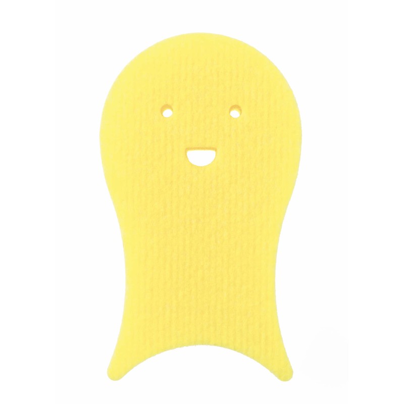 zubizuba A Calming Bath Sponge 1 Pcs , , ,