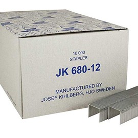 Josef Kihlberg JK680-12 Tacker Staple