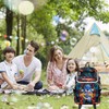 Anime Game Backpack Cartoon School Backpack Travel Bags School Book