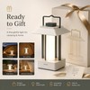 Solar Camping Lantern for Outdoor Lighting – USB Rechargeable Waterproof