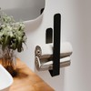 Aikzik Towel Rail No Drilling, Aluminium Full Metal Towel Rail
