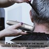 Caliber .38 Super Trimmer - Professional Cordless Hair Clipper with