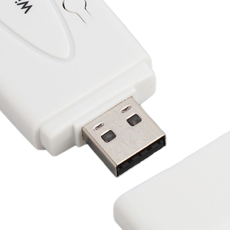 Dual Band Wireless N Adaptor Professional High Speed 300Mbps 2.4G