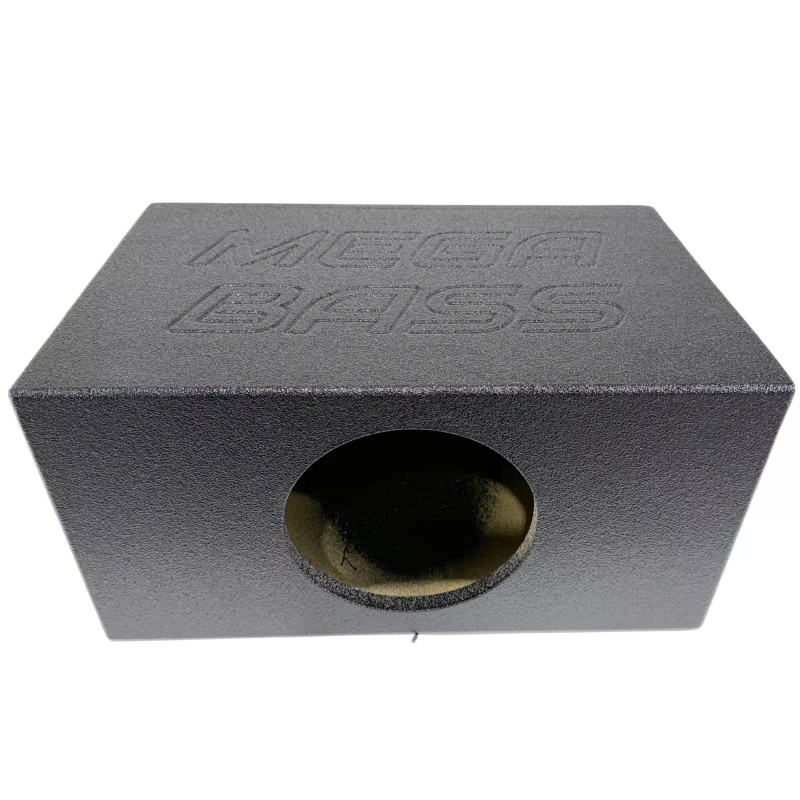 mega bass Super Bass 1x8" Mega Bass Series Vented Subwoofer
