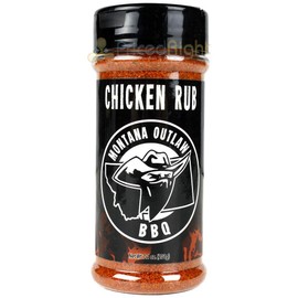 MONTANA OUTLAW RUB (CHICKEN, 7.1 oz)