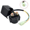 YTZ OUTDOOR Chinese GY6 Scooter ATV Starter Relay Solenoid 50cc