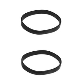 LEFITPA 2 Pack Replacement H-38528033 Stretch Belt for Hoover CH53005 CH53010 UH70100 UH70102 UH70106 UH70107 UH70115 UH70116 UH70831PC UH70831PDI UH70832 UH70839 UH70839CDI Models