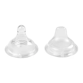 BEABA, Replacement Kit for 2-in-1 Feeding Bottle/Training Cup, Tritan, 210 ml