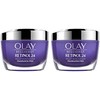 Olay - Crema hidratante nocturna Regenerist Retinol 24, 1.7 onzas,