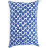 ARC BLUE FABRIC'S FABRIC'S BLUE Nordic Finland 43 x 63cm