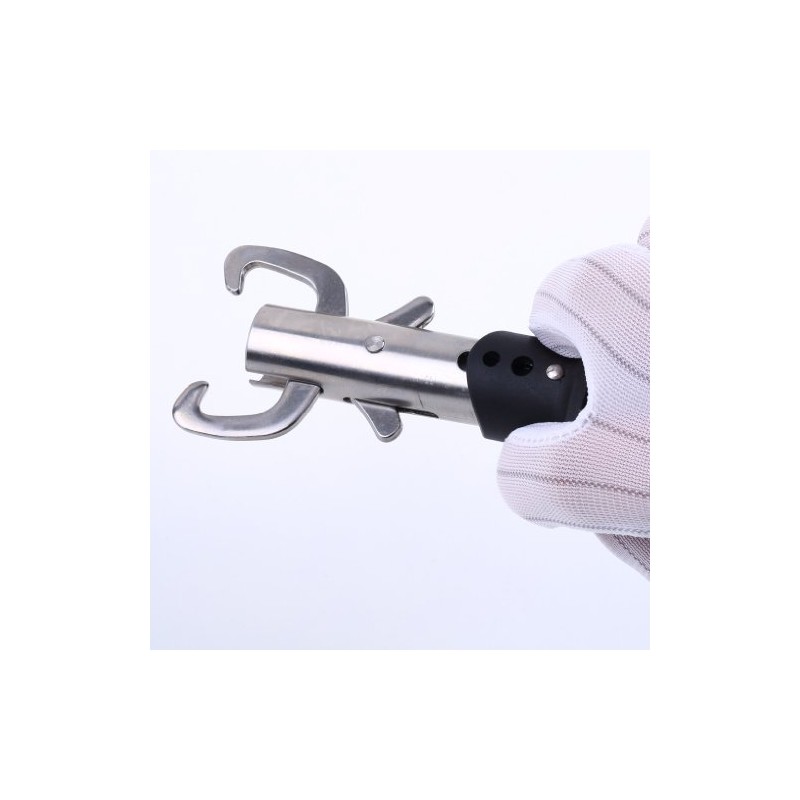 New Ultra Light Fish Grip Lip Trigger Lock Fishing Tackle