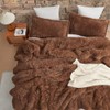 Lion Mane - Coma Inducer® Oversized Queen Comforter Set -