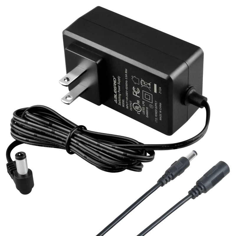ABLEGRID 36V AC/DC Adapter Charger For TASVAC S800 S810 S820