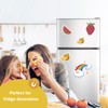 INKUWAY A4 Printable Magnetic Sheets 10 Sheets Thick High Gloss