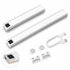 Rechargeable LED Cabinet Light for Indoor Spaces – Ultra-Thin Motion