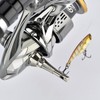 Gomexus TR6 Titanium Reel Stand for Stella, 1.7 inches (44