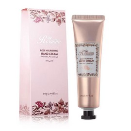 Rosanna Rose Nourishing Hand Cream 70g