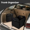 Car Trunk Organizer