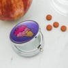 Cute Meowlting Melting Cat Ice Cream Cone Pill Case Trinket