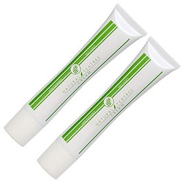 Made in Japan, Natural Tea Tree Cream, 1.6 oz (43 g), Set of 2