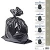 Robust Rubble Sack 75 Litres - 5 x BLiX, Black,