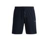 BOSS Mens Mix&Match Short CW Embroidered-Logo Shorts in Stretch Cotton