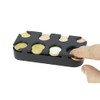 Compact Coin Sorter with 8 Coins, Wallet, Suitable for Waiters,