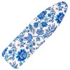 Memeaty Ironing Board Cover and Pad 15x54 Inch Standard Ironing