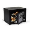 Darice Safe Box for Money – Safe with Electronic Combination