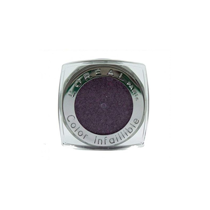 L'Oreal Color Infallible Eyeshadow - Metallic Lilac - 037
