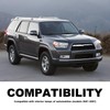 White LED Interior Lights Compatible with Toyota Sequoia 2001 2002