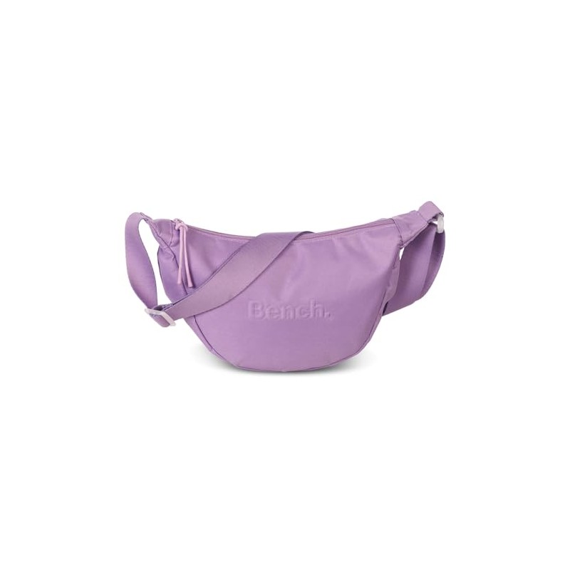 Bench. Loft Crossbody Bag Light Violet