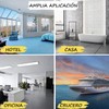 MHKBD 4 Unidades Adaptador de Enchufe para EE.UU., Adaptador de
