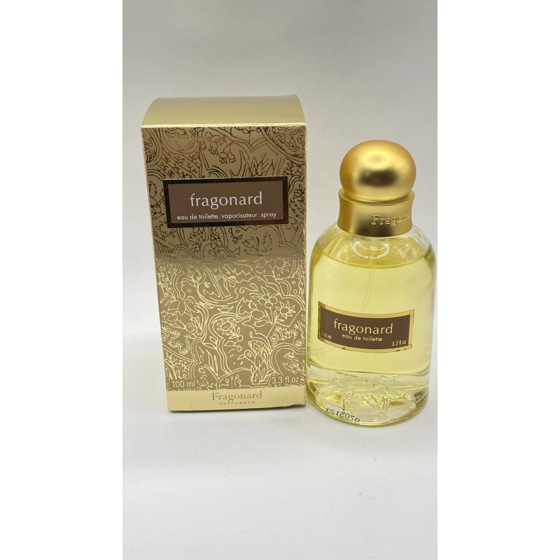 FRAGONARD DE FRAGONARD 3.3 OZ /100 ML EDT For Woman