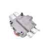 waltyotur Hydraulic Directional Control Valve, 2 Spool 21 GPM Hydraulic