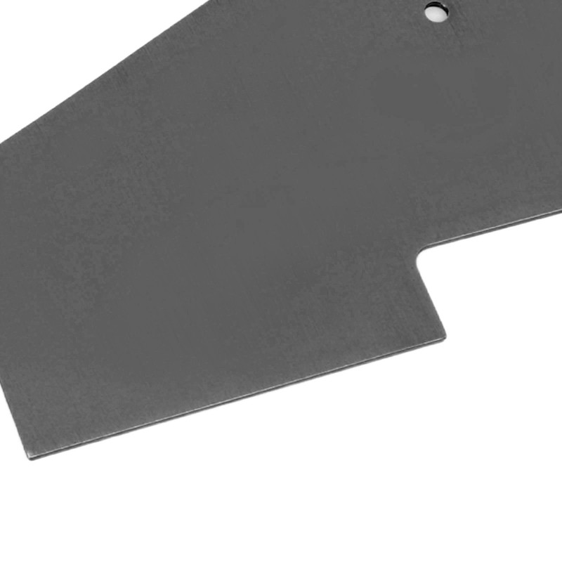 Electric Guitar Pickguard Metal Anodized Lightweight Scratch Protection Guitar Guard