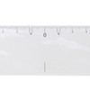 50pcs/roll Microblading Eyebrow Ruler Disposable Eyebrow Tattoo Shaping Ruler Tool4#