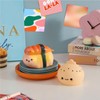 Urban Lifestyle Figural Food Squish LED Mood Lamp, 2 Pack