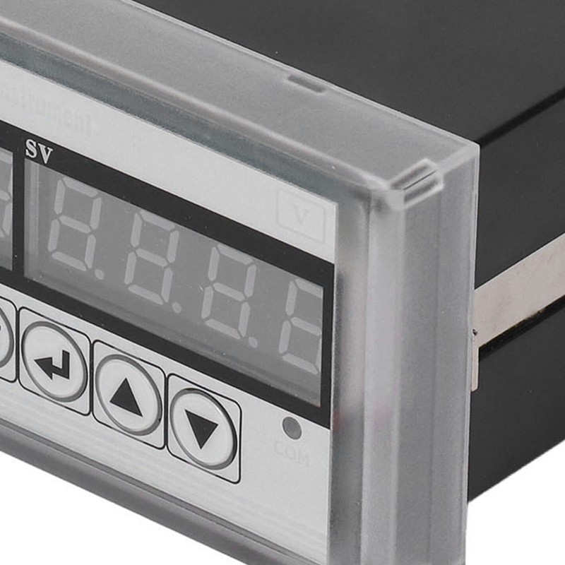 Current Generator with Feedback Meter Dual Display 4‑20mA Signal Analog