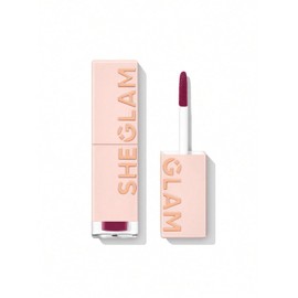 Labial Sheglam de larga duración con brillo cambiante y acabado hidratante (Cheeky, 3.5 g)