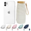 Nano Umbrella Smartphone Folding Umbrella, Lightweight, Thin, Light Shading Rate,