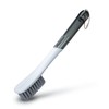 KOME Shoe Brush, Shoe Washing Brush, Soft PP Mesh, Cleaning