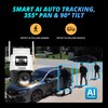 Defender AI Powered 2K+ Guard MAX Extreme WiFi Camera, Night