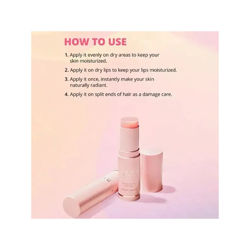 Bálsamo Facial Kahi Wrinkle Bounce de 9g para Piel Seca