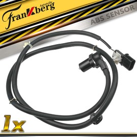 ABS Sensor Wheel Speed 2-Pin Rear Left for Outlander I CU W 2.0L 2.4L 2002-2006 5S11160