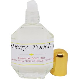 Touch: Barnberry - Type For Men Scented Body Oil Fragrance [Roll-On - Light Gold - 1/2 oz.] - ID#23995