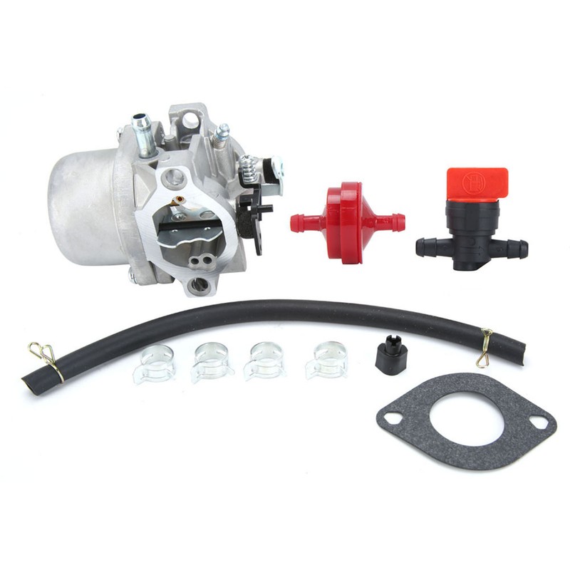 Carburetor Kit Replacement Accessories Fit for 799728 498027 499161 Lawn